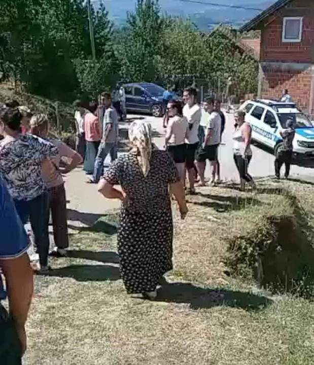 Jusići kod Zvornika: Zločinac Vlado Ristanović se vratio na mjesto zločina, majke ga otjerale